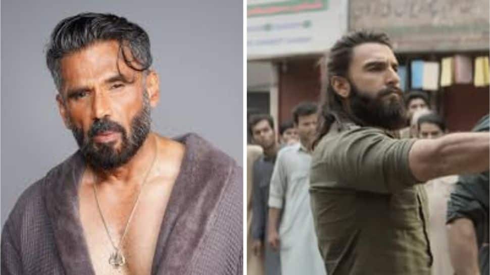 Suniel Shetty Hails Ranveer Singh’s Performance in Dhurandhar, Calls Him ‘100 Out of 10’