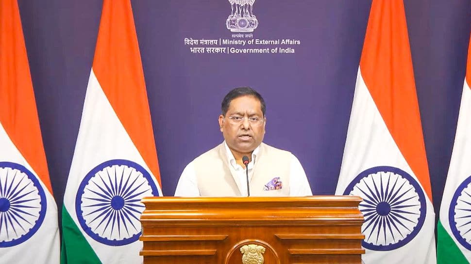 MEA: BRICS Naval Exercise 'Purely South African Initiative'