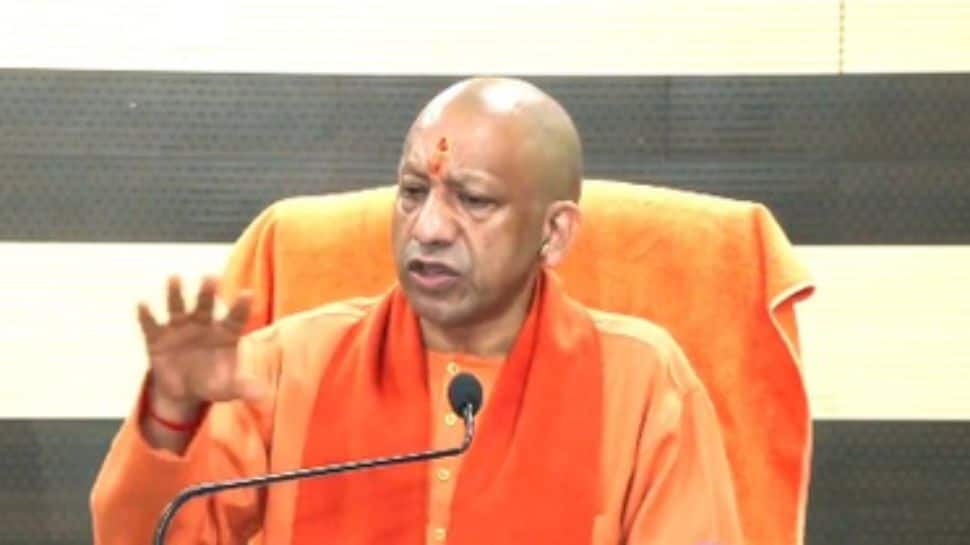 ‘No Temple Demolished In Kashi’, Says CM Yogi; Targets Congress Over `Misinformation`