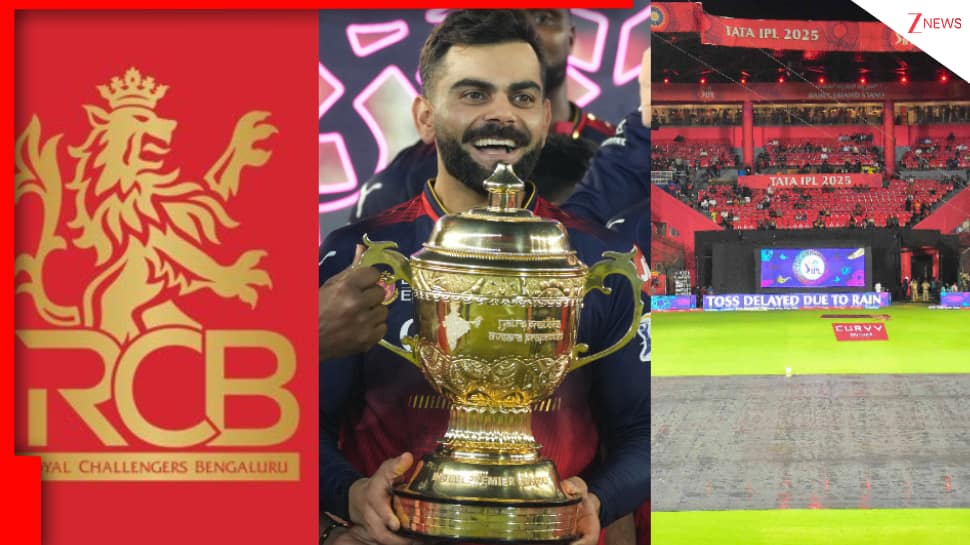 Good News For RCB And Virat Kohli Fans ! Karnataka Government Grants Permission To Host IPL Matches At M Chinnaswamy Stadium In Bengaluru