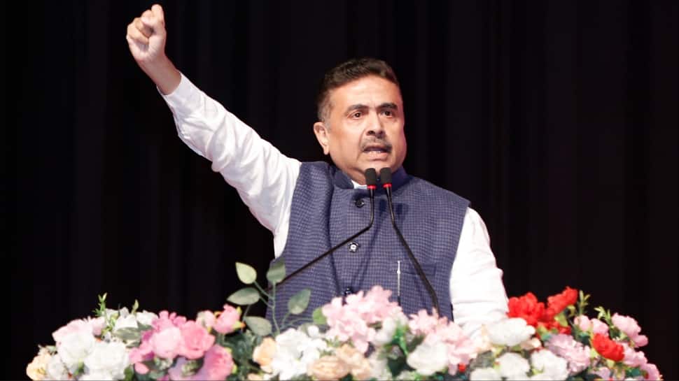 Murshidabad Violence: Suvendu Adhikari Seeks Governor’s Intervention, Central Forces Deployment