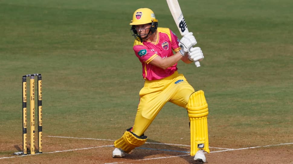 WPL 2026: Meg Lanning, Phoebe Litchfield, Bowlers Star In UP Warriorz's 22-Run Win Over Mumbai Indians