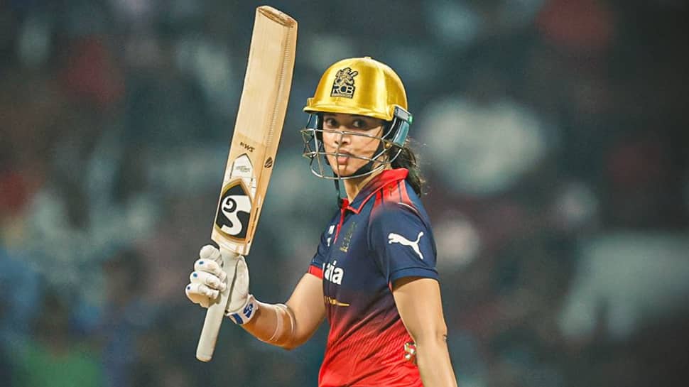 WPL 2026: Smriti Mandhana's Masterclass Helps RCB Beat Delhi Capitals By 8 Wickets, Continue Unbeaten Run