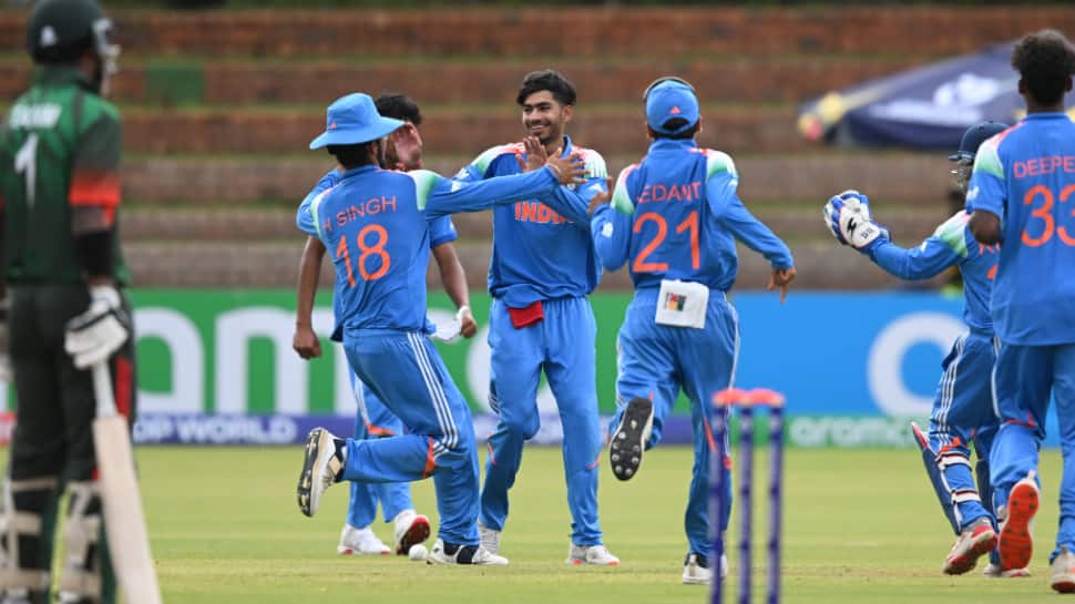Under-19 World Cup: Vihaan Malhotra, Vaibhav Suryavanshi Star As India Beat Bangladesh By 18 Runs