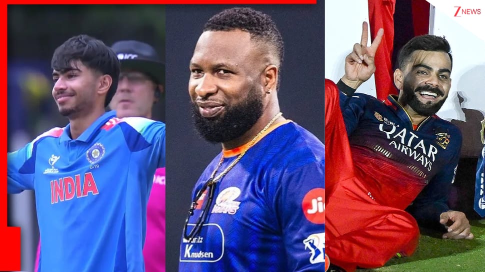 Zee Sports Morning Bulletin: India's U-19 Thriller, Good News For Virat Kohli Fans - Check