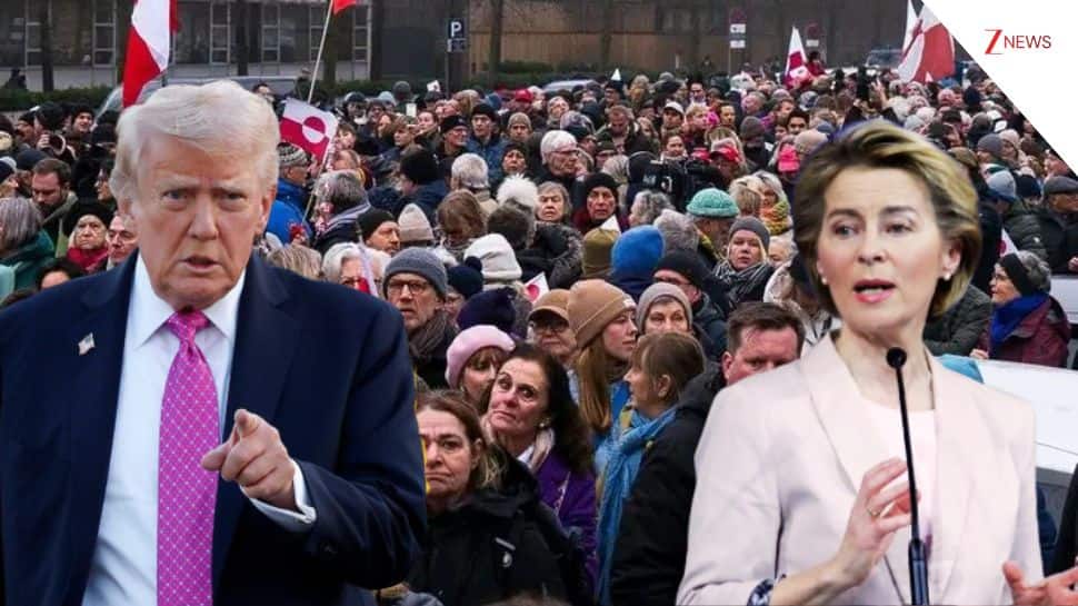 Will Trump's Greenland Tariffs Backfire? EU Warns Of Transatlantic Spiral