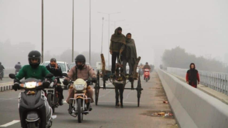 J-K Weather Update: Night Temperatures Drop Across Valley As Rainfall Deficit Hits 96 Percent