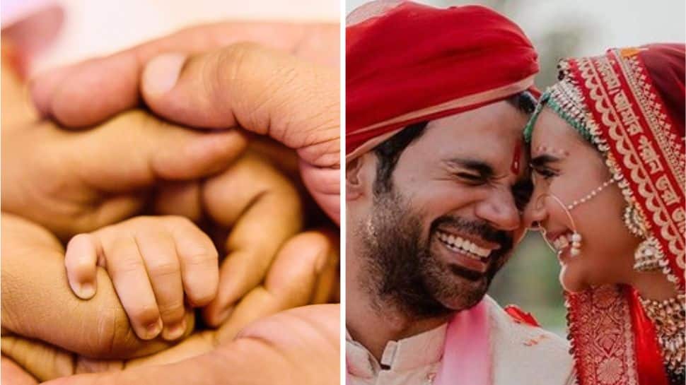 Rajkummar Rao–Patralekhaa Reveal Daughter’s Name Along With First Glimpse
