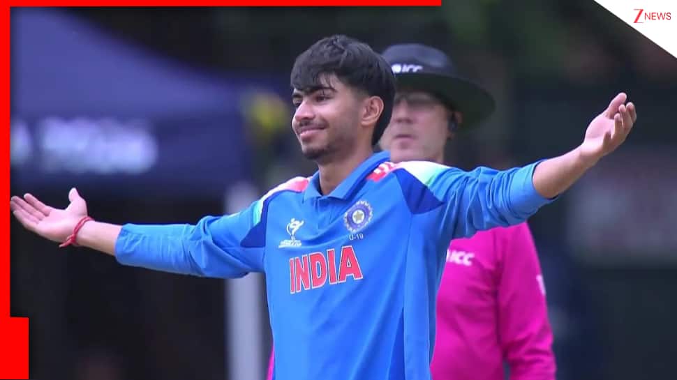 Meet Vihaan Malhotra: The Young U19 Pacer Behind India’s Dramatic Win Against Bangladesh