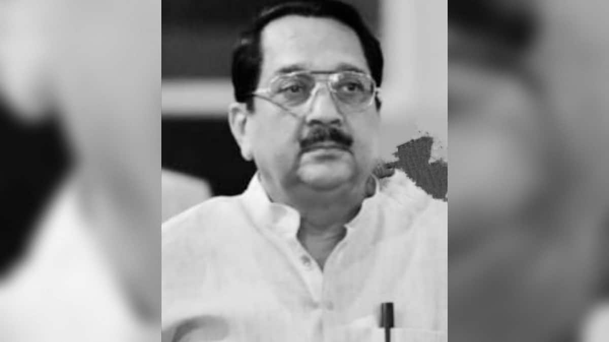 Ex-Maharashtra Minister Raj K Purohit Passes Away At 71