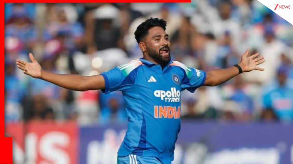 'Almost Like A World Cup Final': Mohammed Siraj On High-Pressure ODI Decider Vs New Zealand