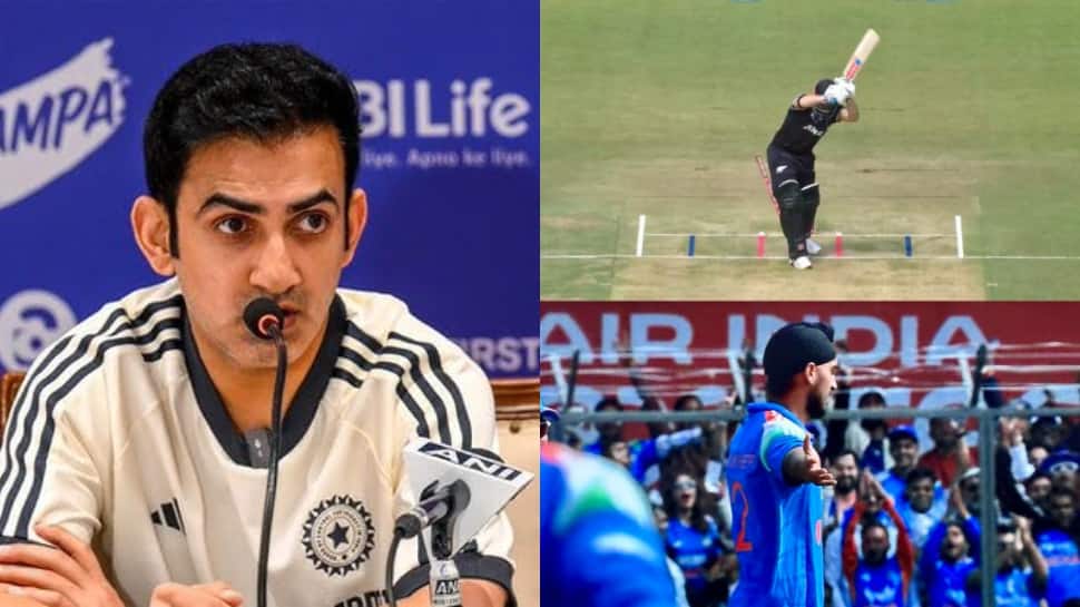 India Vs New Zealand 3rd ODI: Arshdeep Singh's Magical Comeback Exposes Team India’s Selection Blunder By Gautam Gambhir - WATCH