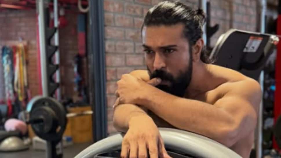 Peddi: Ram Charan Transforms Physically For Buchi Babu Sana’s Rustic Sports Drama