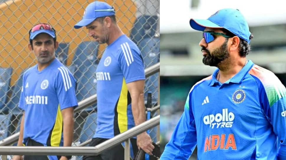 Indian Coach Says 'Rohit Plays For Himself'; Ex-Cricketer Comes In Support