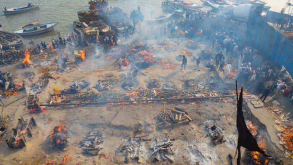 Varanasi Police Register 8 FIRs Over Fake AI Images Linked To Manikarnika Ghat