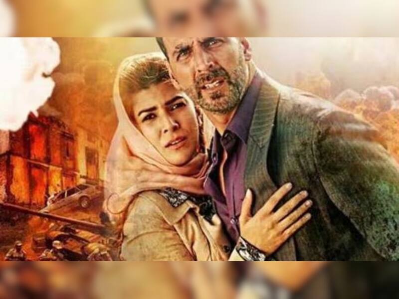 Airlift – Netflix, Prime Video, JioHotstar
