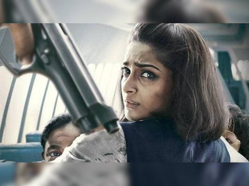  Neerja – Streaming on Prime Video