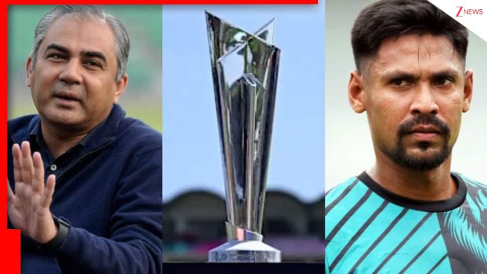 Pakistan May Withdraw from T20 World Cup In Solidarity With Bangladesh