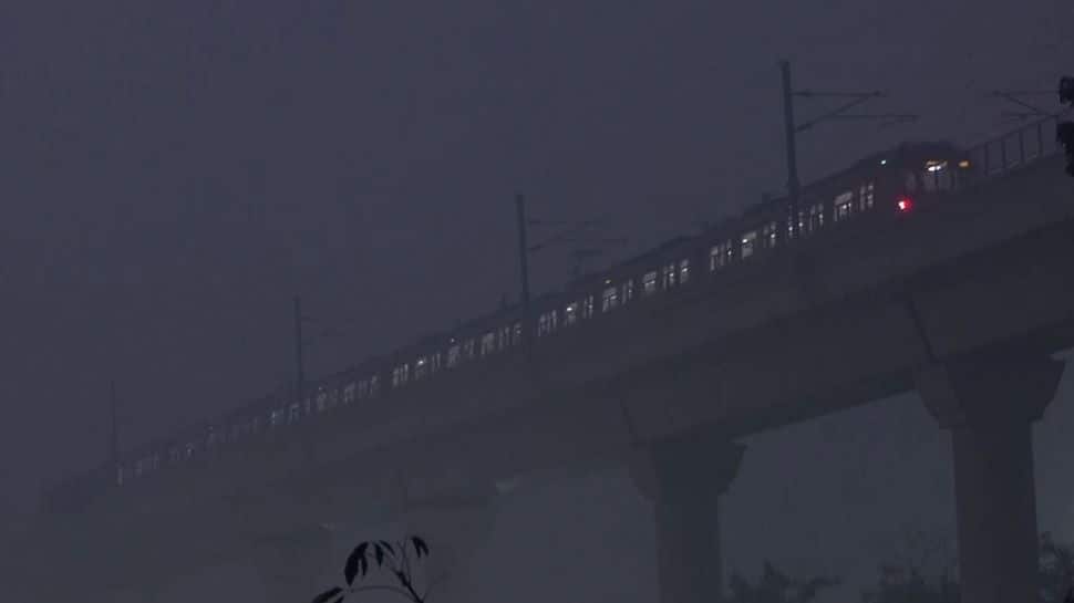 Delhi Metro Phase 4: State Govt Releases ₹3,386 Cr Funds For Expansion