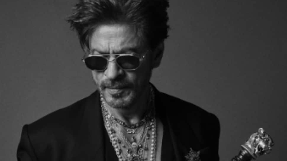 Shah Rukh Khan Turns Heads At Joy Awards 2026 In Riyadh, Expresses Love For Saudi Arabia And Fans