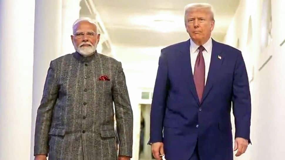 US President Trump Invites India To ‘Gaza Peace Board’
