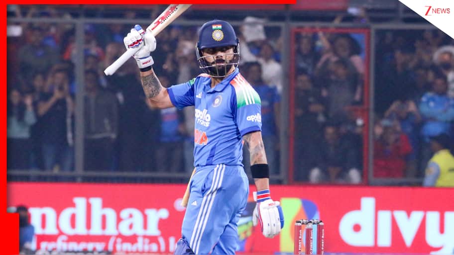 Virat Kohli Creates History With 54th ODI Century, Surpasses Ricky ...