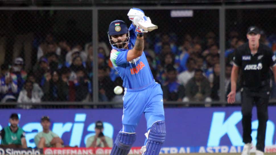 3rd ODI: New Zealand Overcome Virat Kohli’s Valiant 124 To Beat India By 41 Runs, Secure 2-1 Series Win