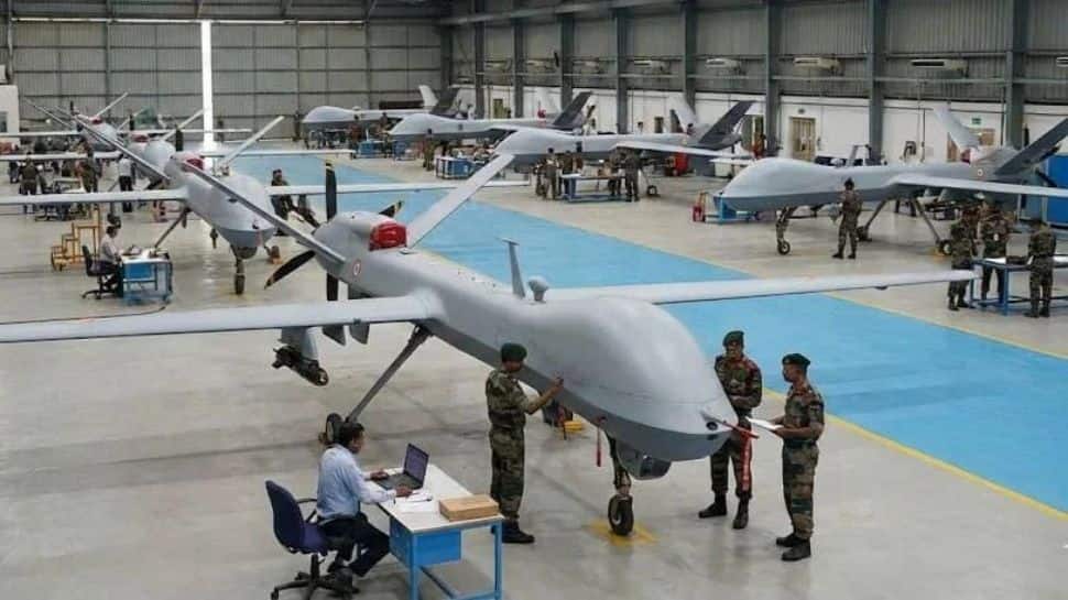 The Future Of War Is About To Change Forever? Why Indian Army Is Building Tens Of Thousands Of Combat Drones