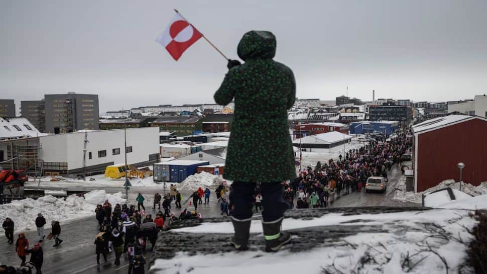 Tariffs Or Takeover? The US Is Ready To Grab Greenland Without Blinking