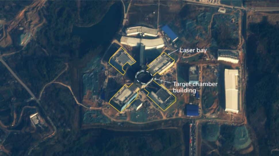 China Is Building A Nuclear Power Plant The World Has Never Seen Before