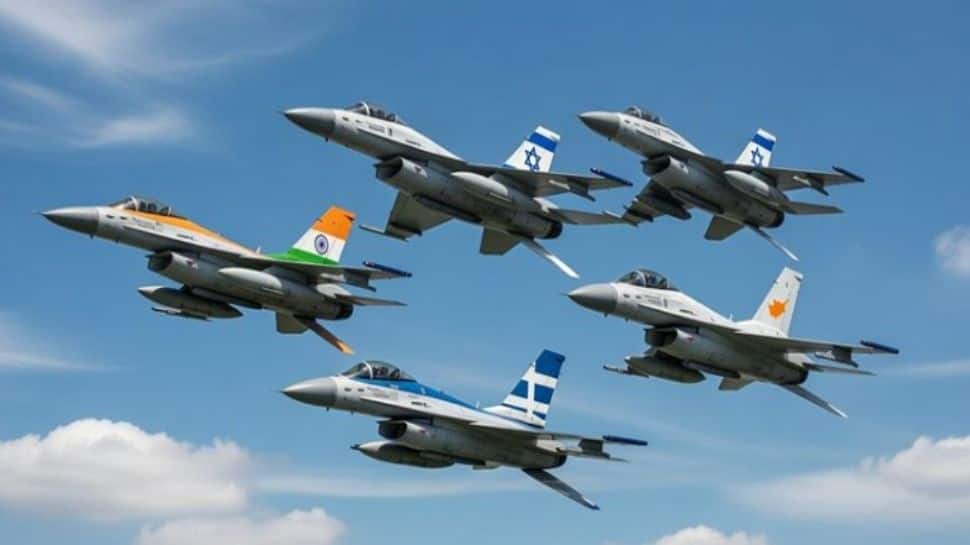 Counter Of ‘Islamic NATO’? ‘Mediterranean Quad’ Could See India Join 3+1, Eyes On UAE