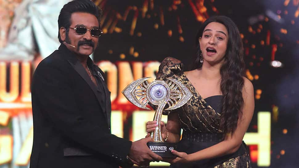 Bigg Boss Tamil 9: Meet Divya Ganesh, Wild Card Who Won The Show, Check Her Cash Prize