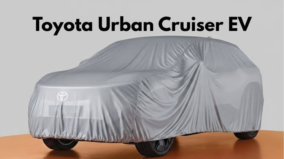 Toyota Urban Cruiser EV India Launch: Expected Price, Battery, Range, Performance And Key Features Explained