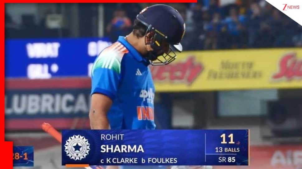 'Does He Still Have That Hunger': Rohit Sharma's ODI Future Questioned After Gloomy NZ Series Amidst Retirement Talks