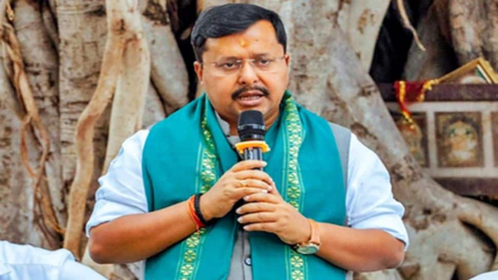 BJP Initiates Presidential Election; Nitin Nabin Set To Become Party`s National President