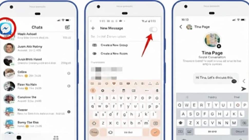 Is Secret Conversation In Messenger Still Available? How To Start And ...
