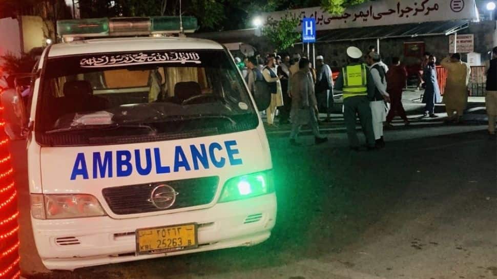 Kabul Hotel Blast Targets Chinese Nationals; Several Killed And Multiple Injured