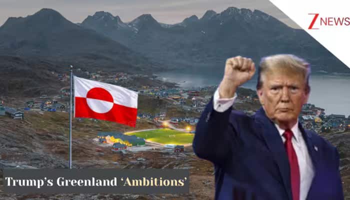 Trump’s Greenland Takeover Push: US Sends Aircraft To Pituffik Space Base Amid Tensions - What’s Happening