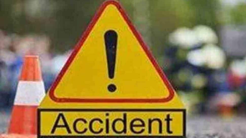 5 Women Killed In Road Accident In Madhya Pradesh`s Jabalpur, Families Stage Protest Demanding Maximum Compensation