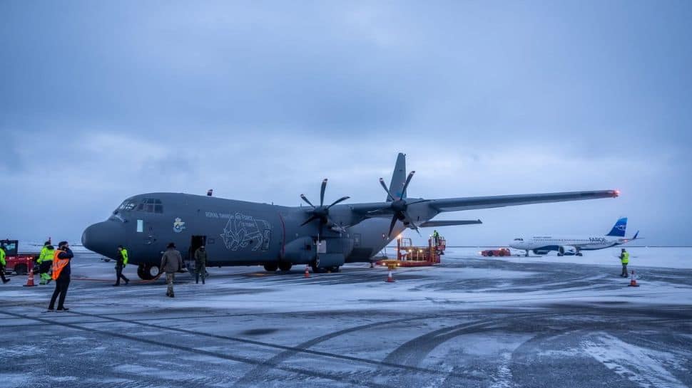 Is Europe Preparing For War Over Greenland? Eight NATO Allies Deploy Forces As Trump Threatens Military Action