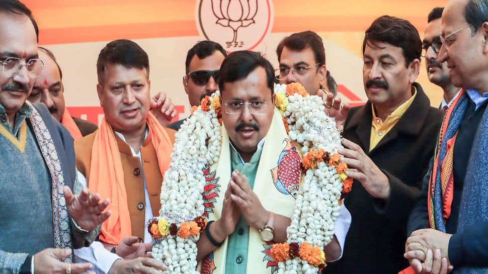 Nitin Nabin To Officially Take Charge As BJP National President Today; PM Modi To Attend Ceremony