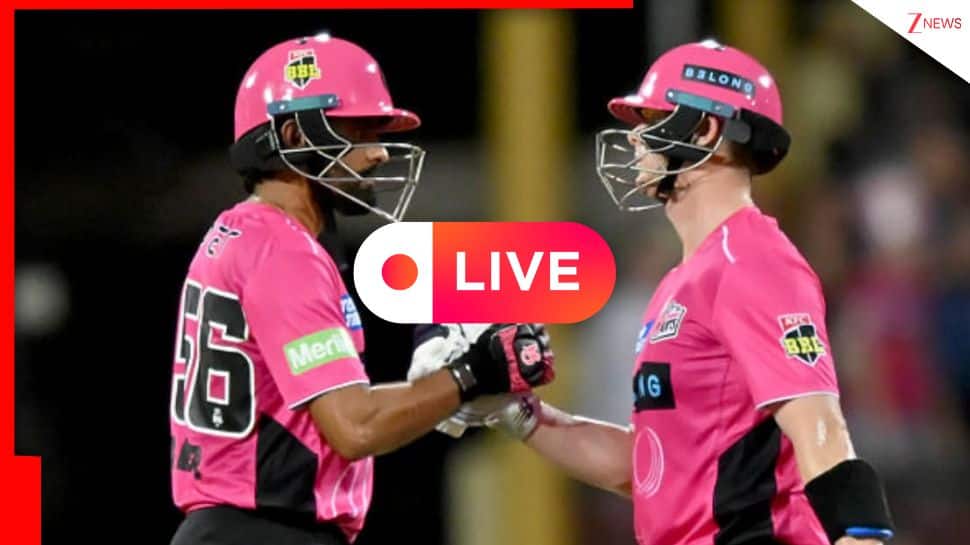 BBL Qualifier Live Streaming Perth Scorchers vs Sydney Sixer: When And Where To Watch Babar Azam's SYS In Action In India On TV And Online For Free?