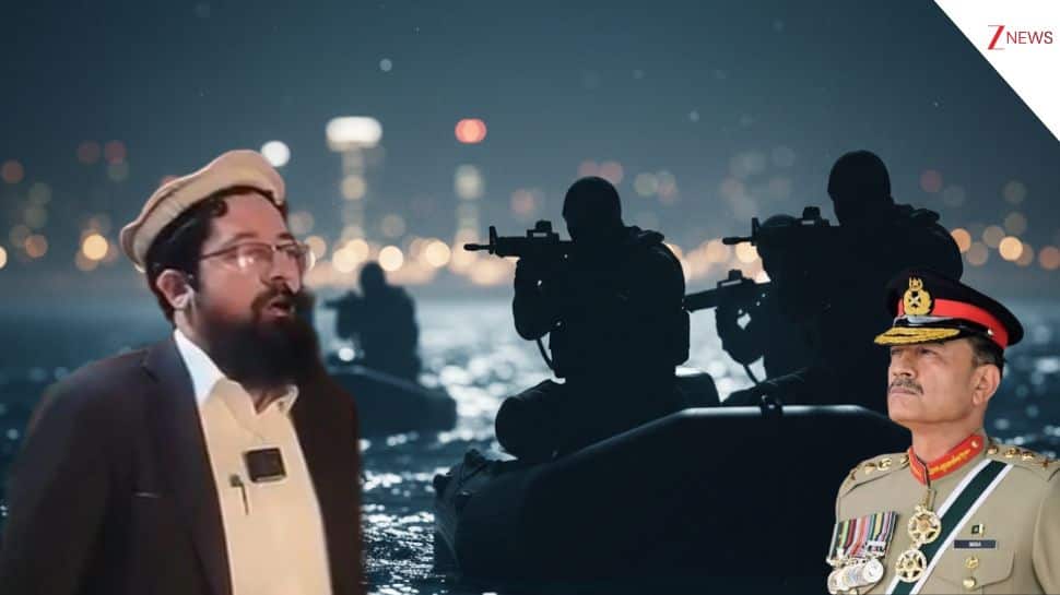 'Allah Has Accepted Your Work': LeT Commander's Shocking On-Camera Confession Exposes Pakistan's Terror Training