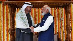 How India Moved Strategically With UAE Against Pakistan-Saudi Defence Pact