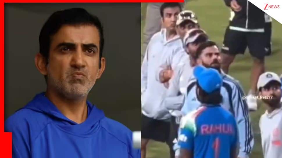 Fact Check: Did Indore Crowd Target Gautam Gambhir After 3rd ODI? Virat Kohli’s Reaction Viral