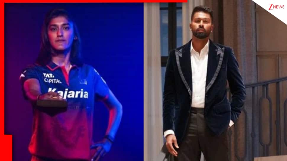 RCB All-Rounder Receives Surprise Video Message From Idol Hardik Pandya
