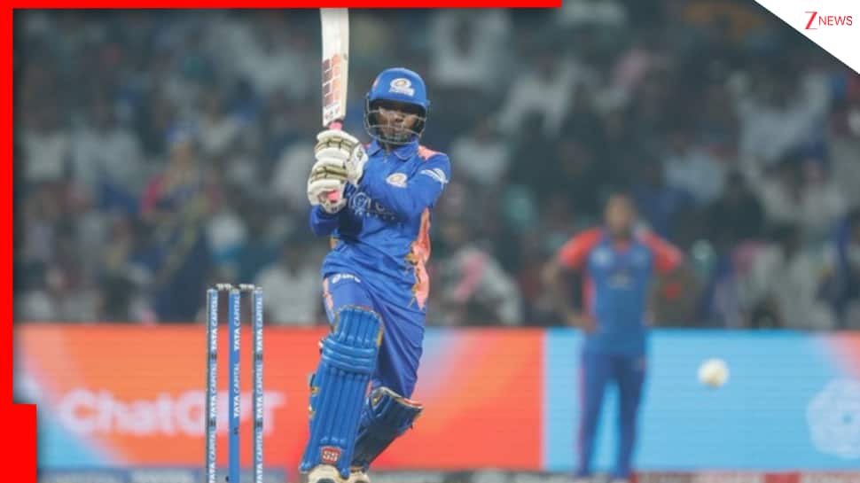 MI Wicketkeeper G Kamalini Ruled Out Of Remainder Of WPL, 20-Year-Old Internet Sensastion Named Replacement