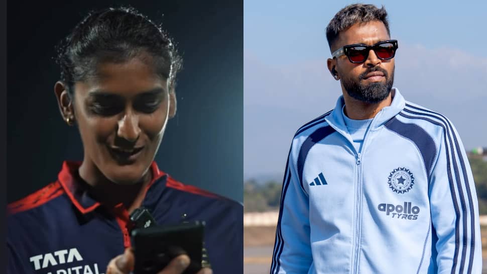 Hardik Pandya Surprises RCB Star And His Fan Gautami Naik With Special Video - WATCH