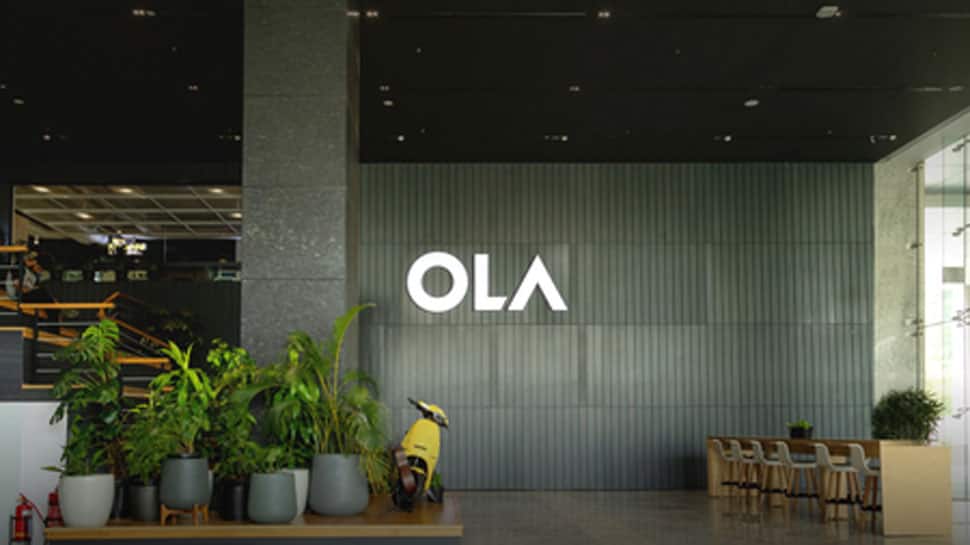 Ola Electric’s Shares Down For 10th Straight Session, Tanks Over 25%