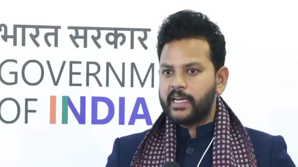 India Aims To Have Up To 350 Airports By 2047: Civil Aviation Minister